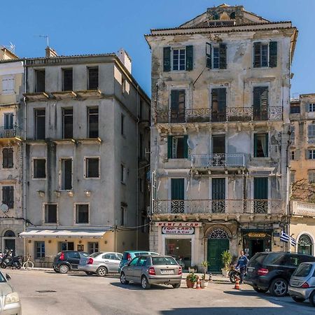 Apartmán Seaview Katerina'S House By Konnect, Old Port Corfu Corfu  Exteriér fotografie